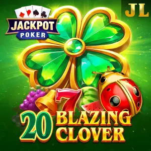 20 Blazing Clover - DELUXEPLAY88
