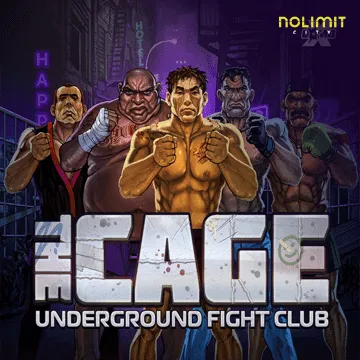 The Cage - DELUXEPLAY88