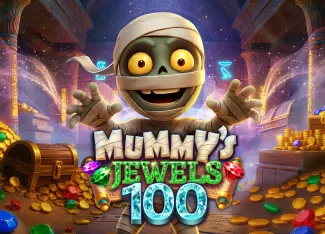 Mummys Jewels 100 - DELUXEPLAY88