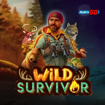 PlaynGo : Wild Survivor - DELUXEPLAY88