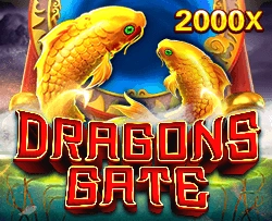 JDB : Dragons Gate - DELUXEPLAY88