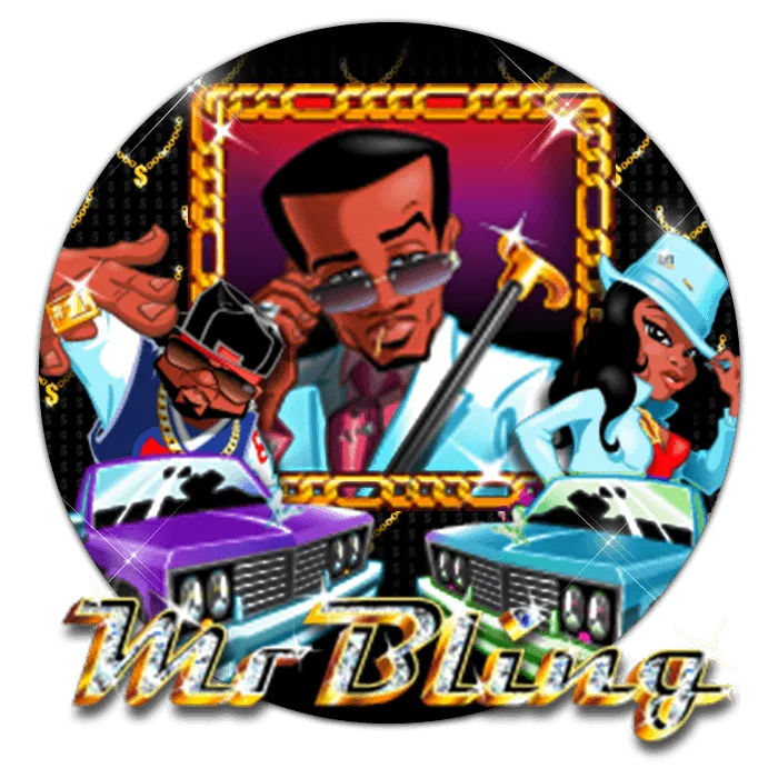 Mr Bling - DELUXEPLAY88