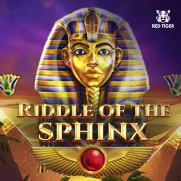 Redtiger : Riddle Of The Sphinx - DELUXEPLAY88