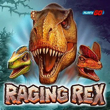 PlaynGo : Raging Rex - DELUXEPLAY88