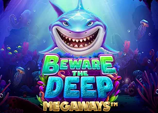 Beware The Deep Megaways - DELUXEPLAY88