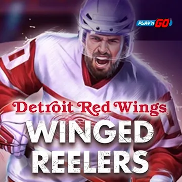 PlaynGo : Detroit Red Wings Winged Reelers - DELUXEPLAY88