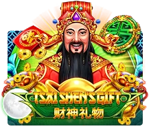 Tsai Shens Gift - DELUXEPLAY88
