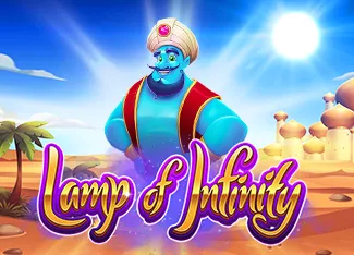 Lamp Of Infinity - DELUXEPLAY88