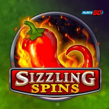 PlaynGo : Sizzling Spins - DELUXEPLAY88