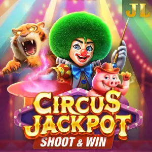 Circus Jackpot - DELUXEPLAY88