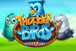 Power Zones: Thunder Birds - DELUXEPLAY88