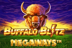 Buffalo Blitz: Megaways - DELUXEPLAY88