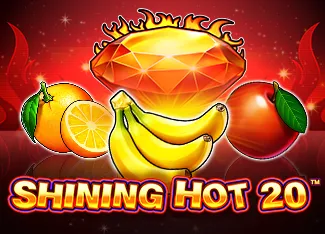 Shining Hot 20 - DELUXEPLAY88