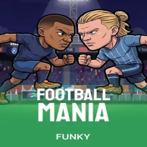 Football Mania - DELUXEPLAY88