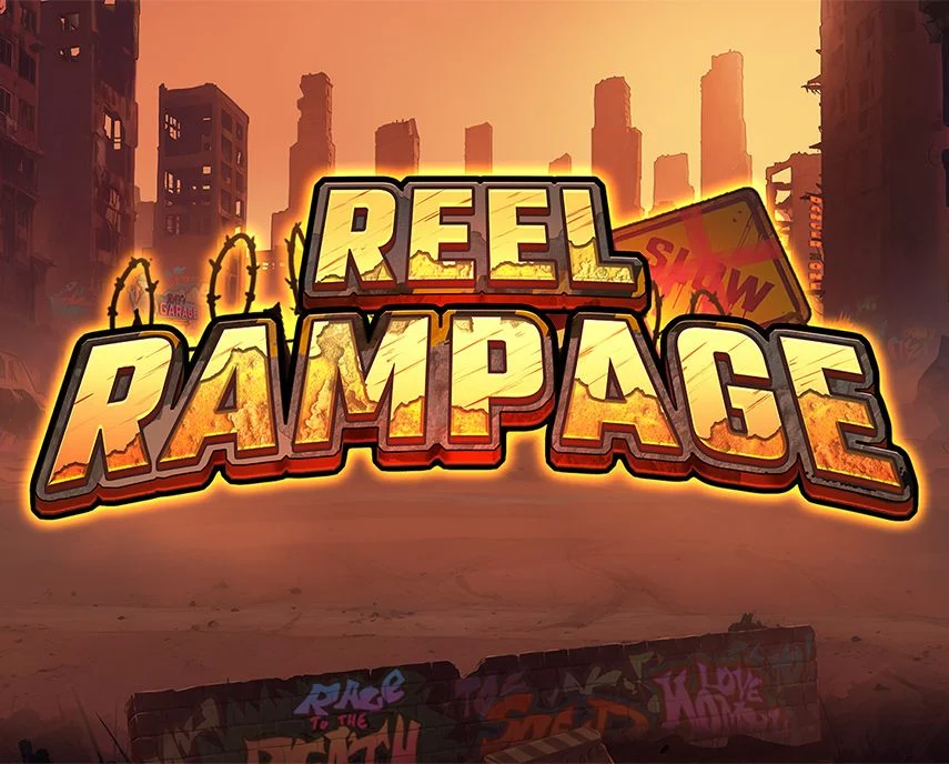 Slotmill : Reel Rampage - DELUXEPLAY88