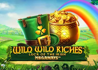 Wild Wild Riches Megaways - DELUXEPLAY88
