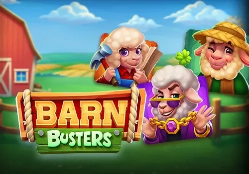 PlaynGo : Barn Busters - DELUXEPLAY88