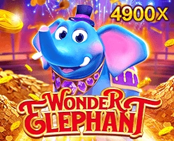 JDB : Wonder Elephant - DELUXEPLAY88