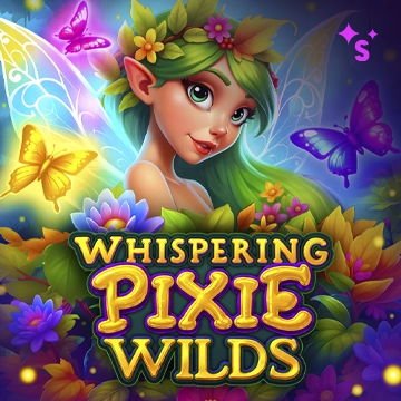 Whispering Pixie Wilds - DELUXEPLAY88