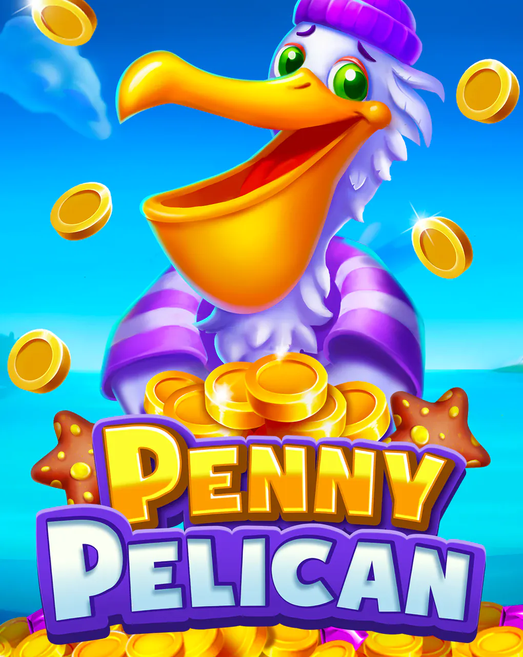 Bgaming : Penny Pelican - DELUXEPLAY88