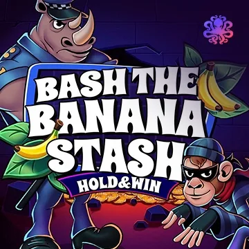 Bash the Banana Stash - DELUXEPLAY88