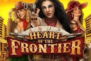 Heart of the Frontier - DELUXEPLAY88