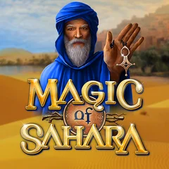 Magic of Sahara - DELUXEPLAY88