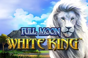 Full Moon: White King - DELUXEPLAY88