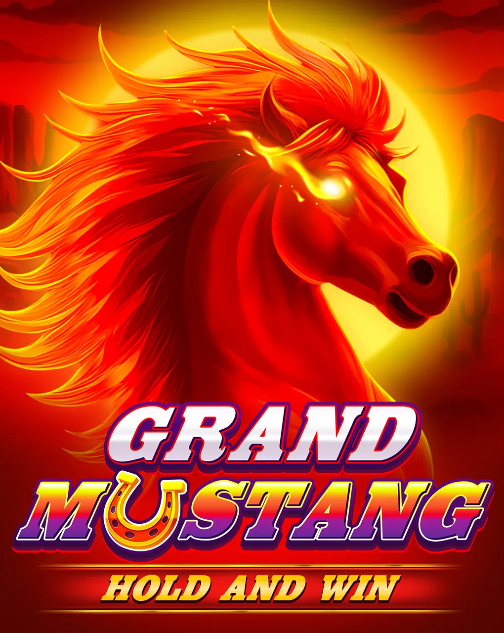 Bgaming : Grand Mustang - DELUXEPLAY88