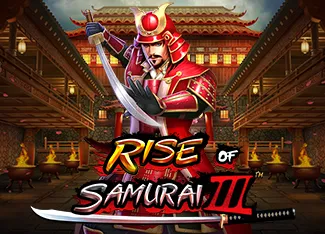 Rise of Samurai 3 - DELUXEPLAY88