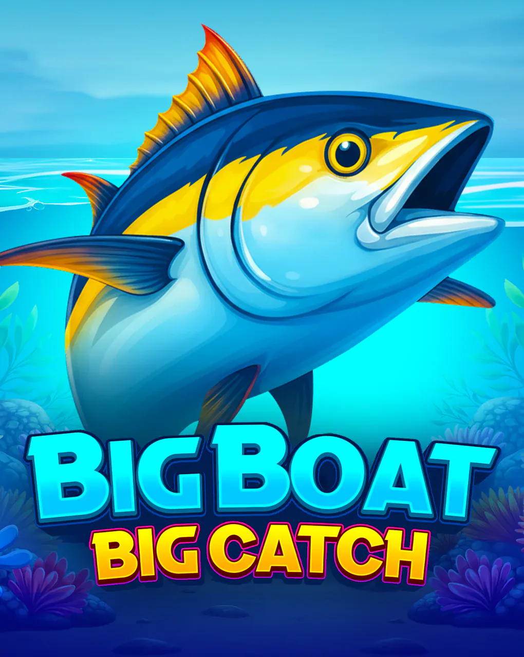 Bgaming : Big Boat Big Catch - DELUXEPLAY88