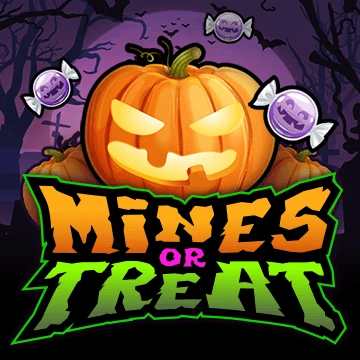 Mines Or Treat - DELUXEPLAY88
