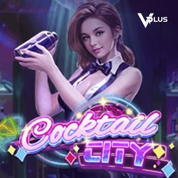 Cocktail City - DELUXEPLAY88
