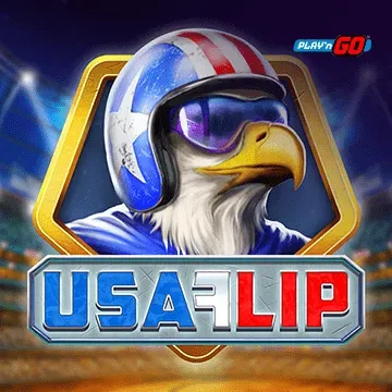 PlaynGo : USA Flip - DELUXEPLAY88
