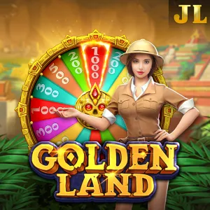 Golden Land - DELUXEPLAY88