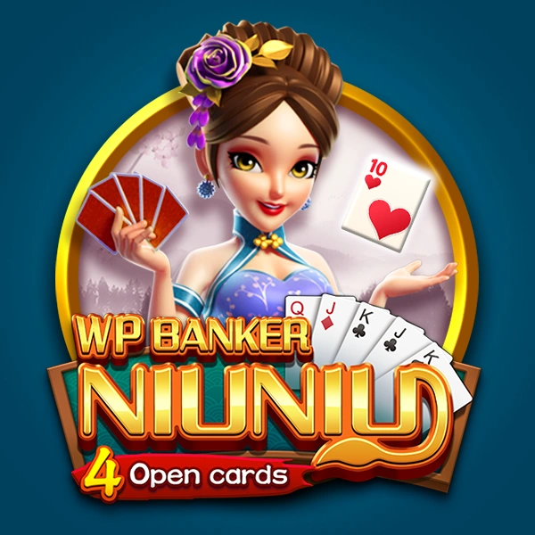 WP Banker Niu Niu (4 Open cards) - DELUXEPLAY88