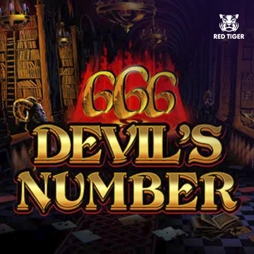 Redtiger : Devils Number - DELUXEPLAY88