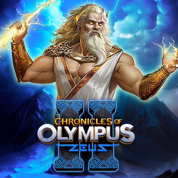 Chronicles of Olympus II Zeus - DELUXEPLAY88