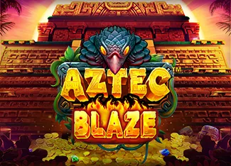 Aztec Blaze - DELUXEPLAY88