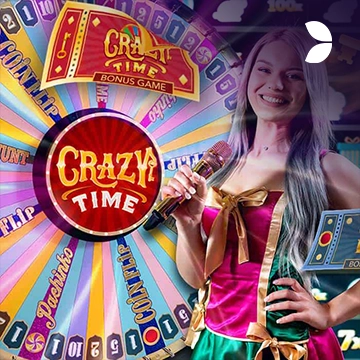Crazy Time A - DELUXEPLAY88