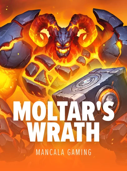 Moltars Wrath - DELUXEPLAY88
