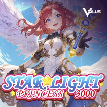Starlight Princess 3000 - DELUXEPLAY88