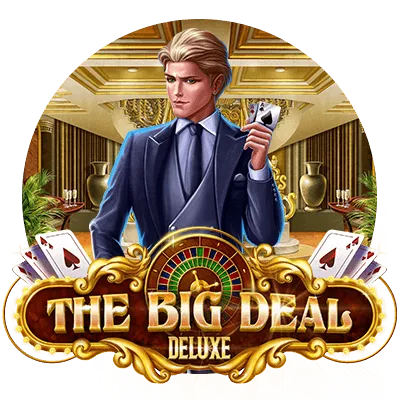 The Big Deal Deluxe - DELUXEPLAY88