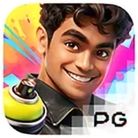 Graffiti Rush - DELUXEPLAY88