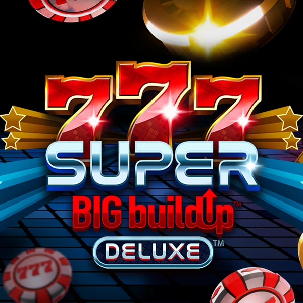 777 Super BigBuildUp&trade; Deluxe&trade; - DELUXEPLAY88