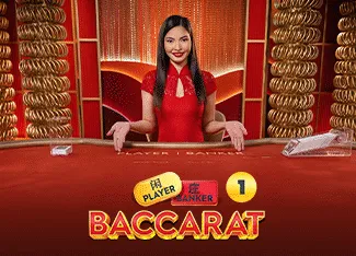 Baccarat 1 - DELUXEPLAY88