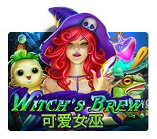 Witchs Brew - DELUXEPLAY88