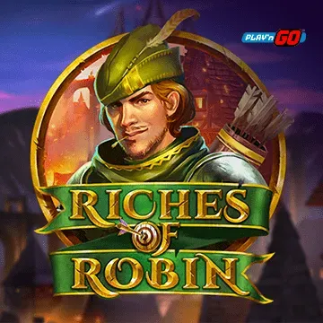 PlaynGo : Riches Of Robin - DELUXEPLAY88