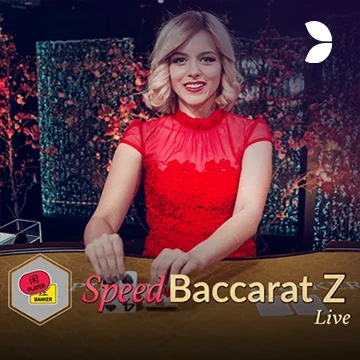 Speed Baccarat Z - DELUXEPLAY88