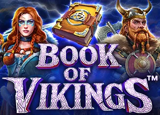 Book of Vikings - DELUXEPLAY88